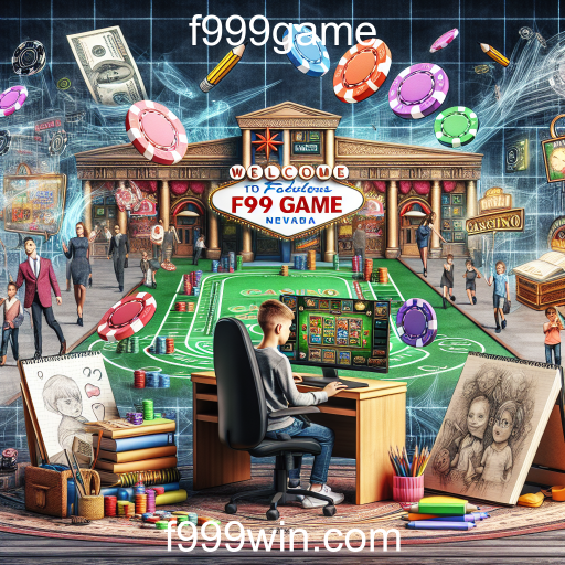Descubra o Mundo dos Jogos Educativos no f999game