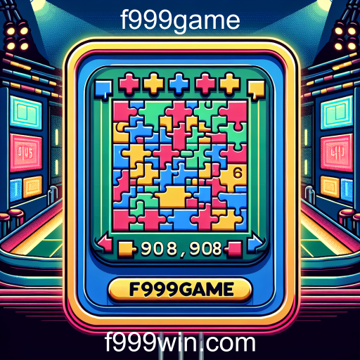 Descubra a Diversão dos Quebra-Cabeças em f999game