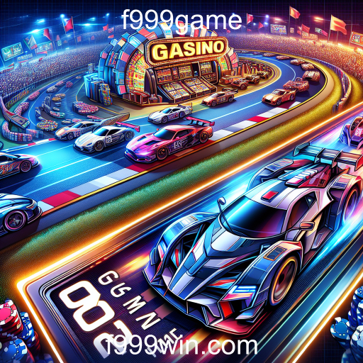 A Emoção das Corridas nos Jogos: Explore a Categoria de Corrida do f999game